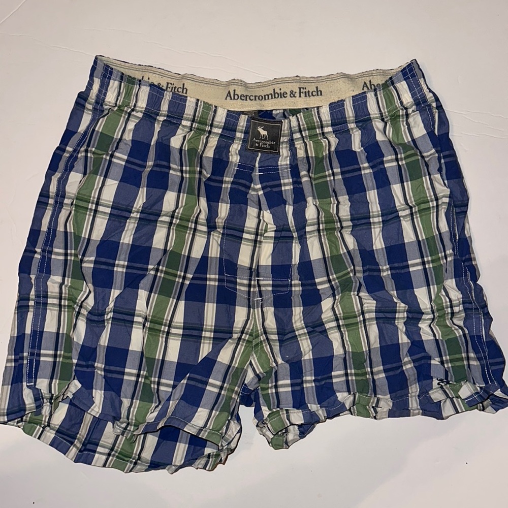 Vintage Abercrombie & Fitch Boxers